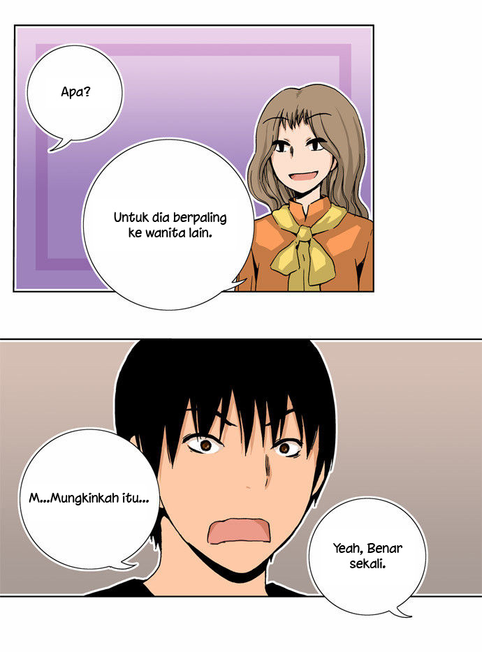 Baca Looking for a Father - Chapter 33 halaman 7