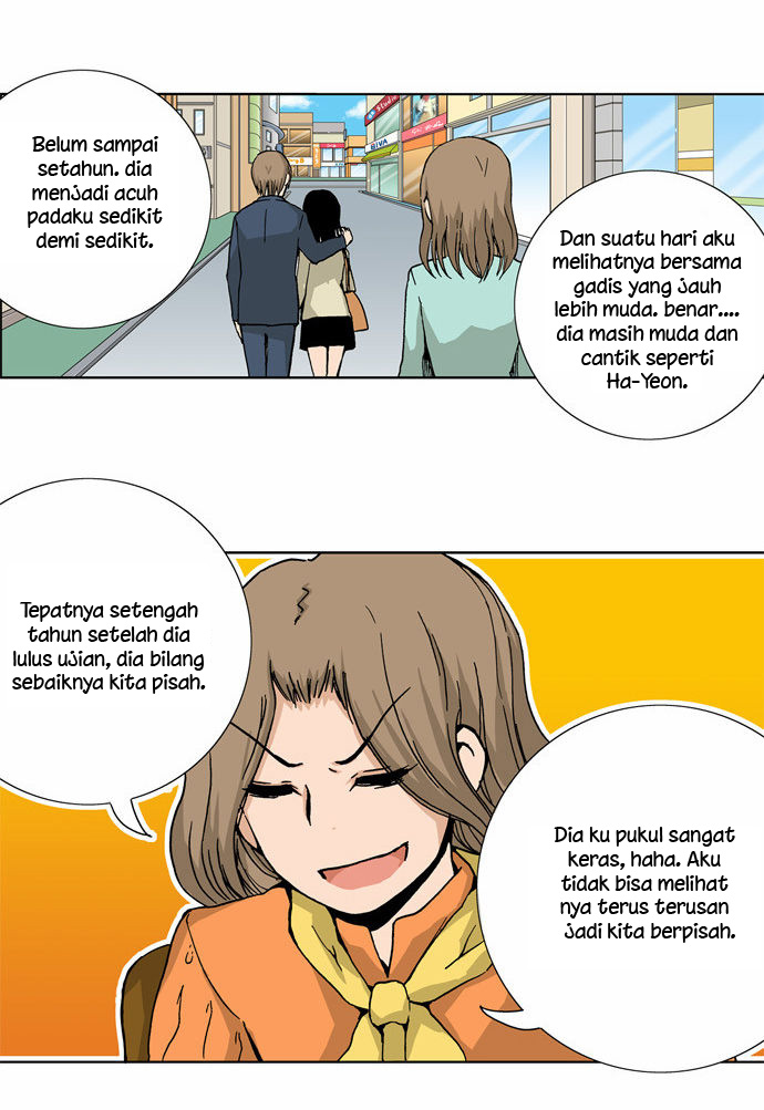 Baca Looking for a Father - Chapter 33 halaman 8
