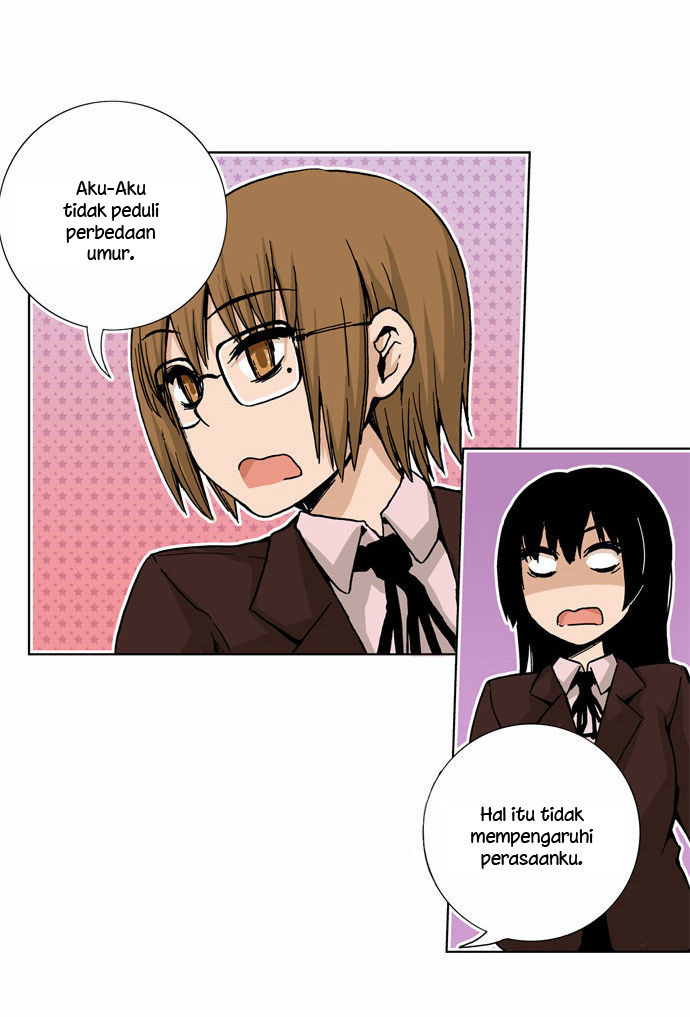 Baca Looking for a Father - Chapter 34 halaman 10