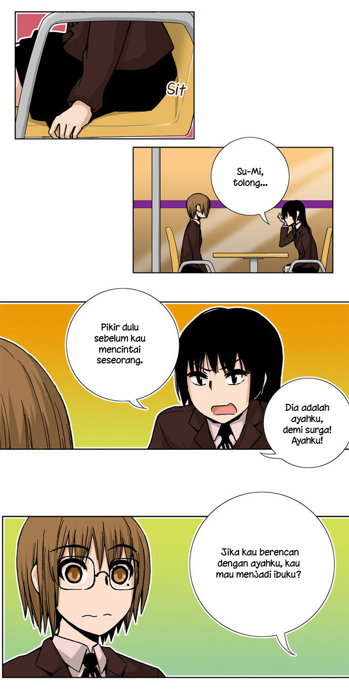 Baca Looking for a Father - Chapter 34 halaman 11