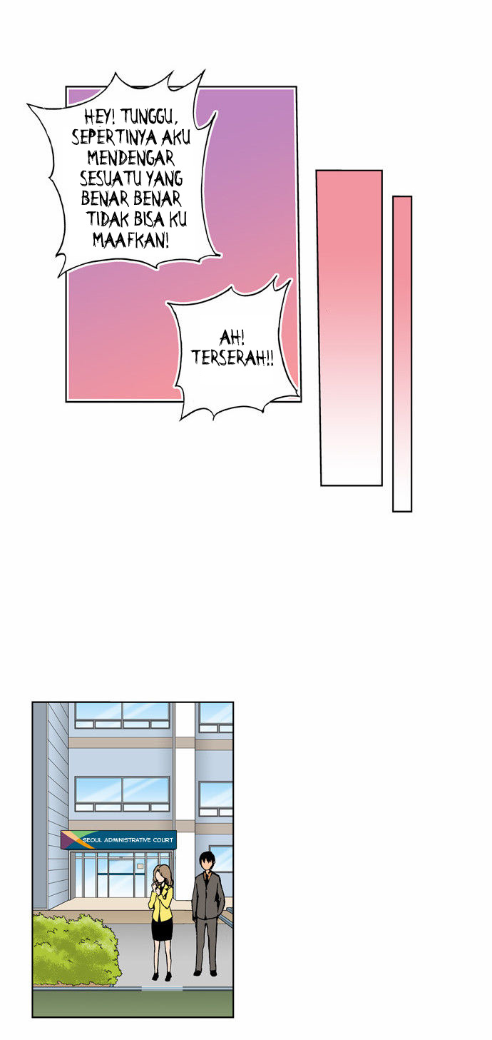 Baca Looking for a Father - Chapter 34 halaman 16