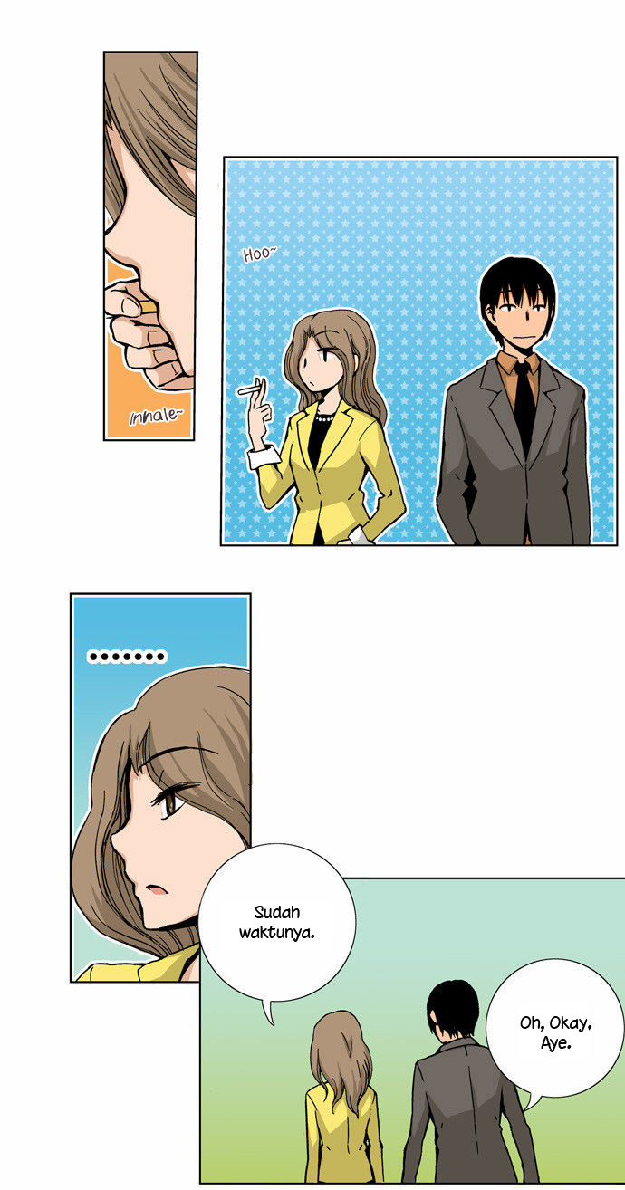 Baca Looking for a Father - Chapter 34 halaman 17