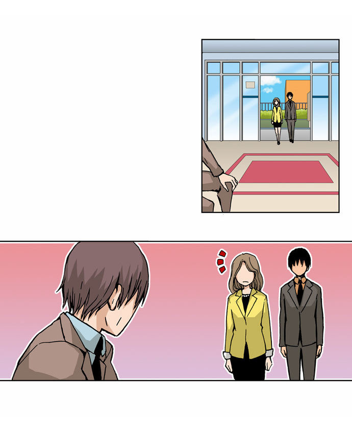 Baca Looking for a Father - Chapter 34 halaman 18