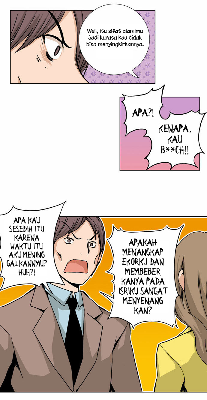 Baca Looking for a Father - Chapter 34 halaman 20