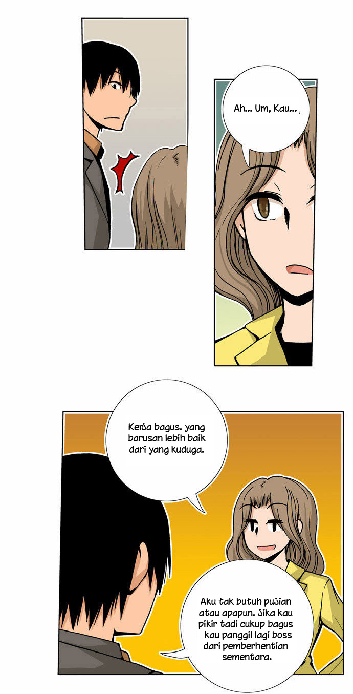 Baca Looking for a Father - Chapter 34 halaman 24