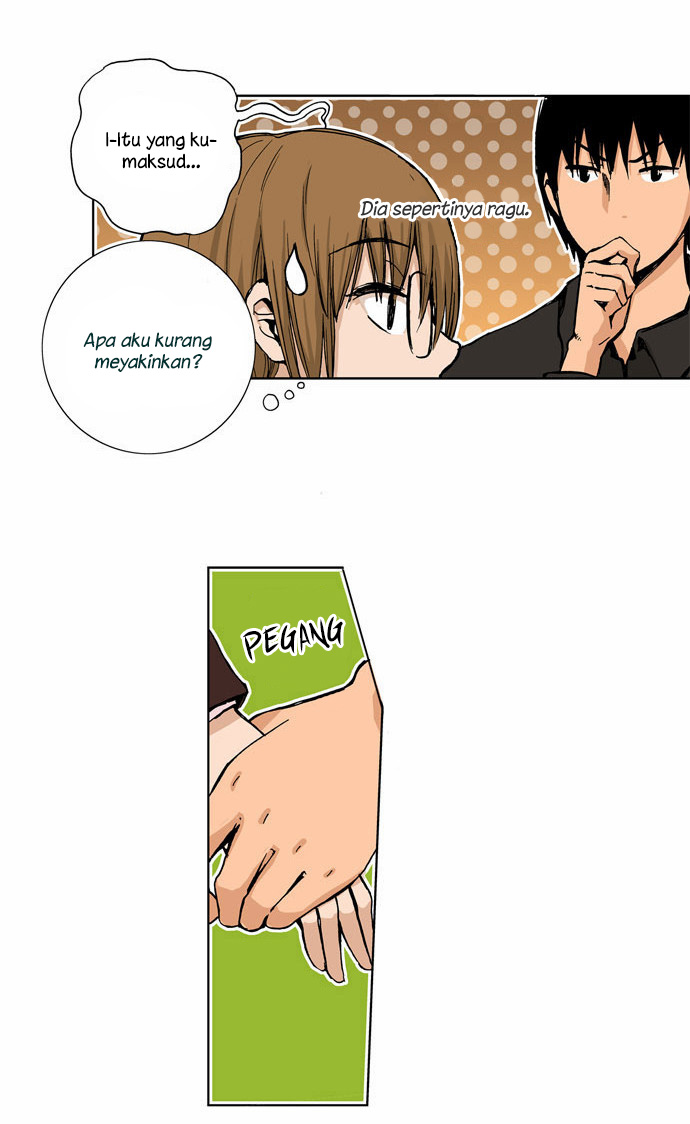 Baca Looking for a Father - Chapter 35 halaman 15