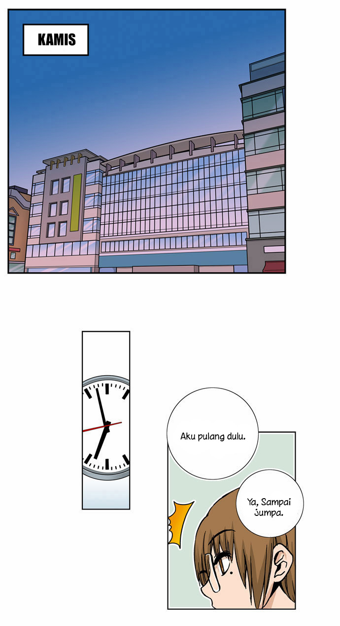 Baca Looking for a Father - Chapter 35 halaman 18