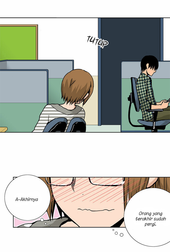 Baca Looking for a Father - Chapter 35 halaman 19