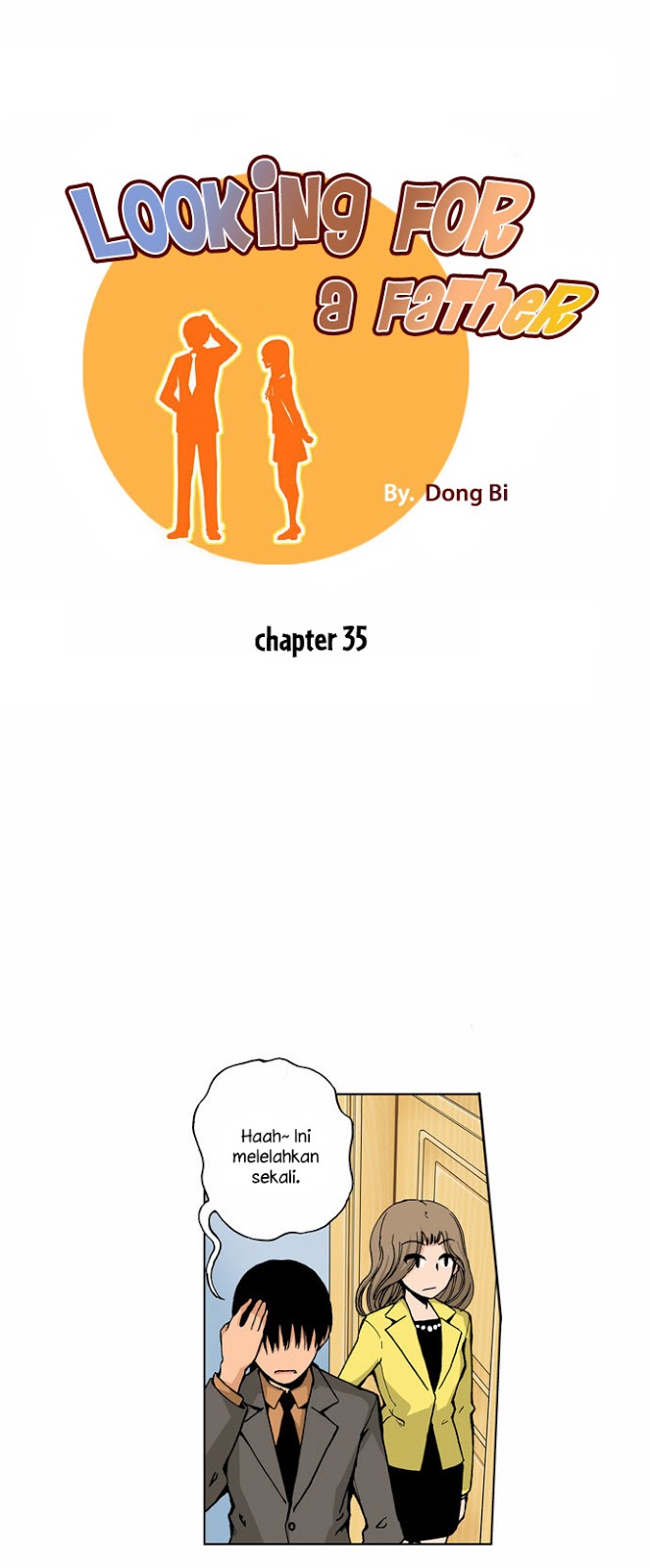 Baca Looking for a Father - Chapter 35 halaman 2