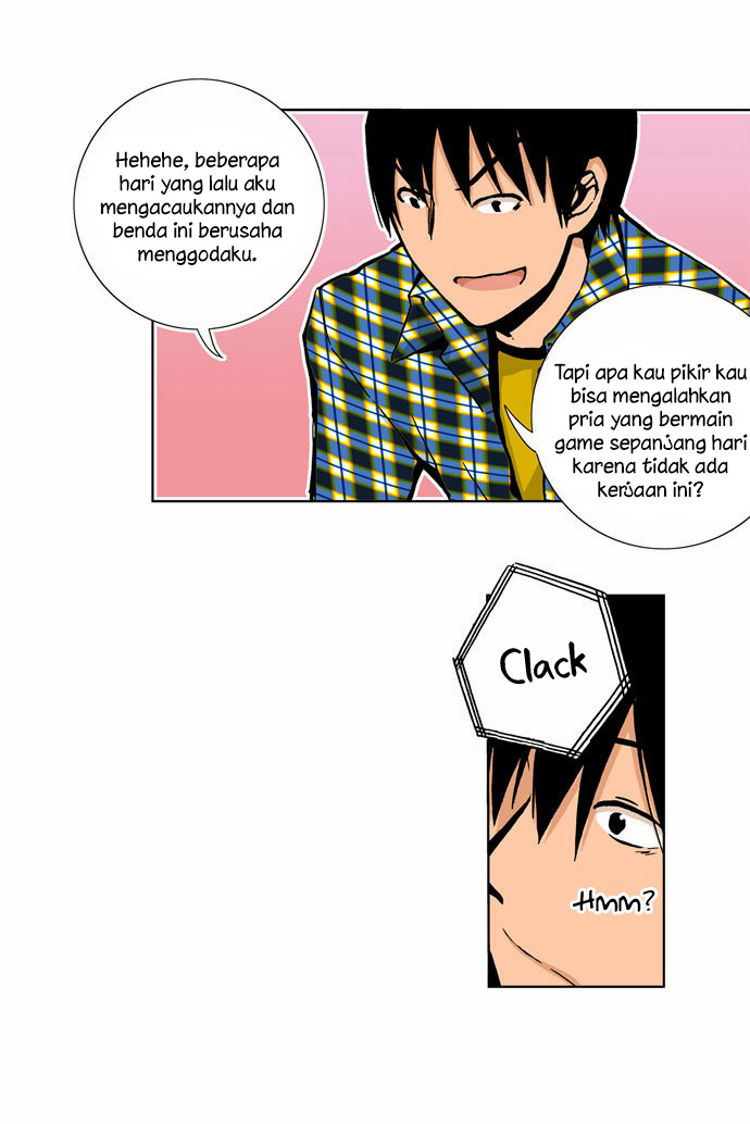 Baca Looking for a Father - Chapter 35 halaman 21