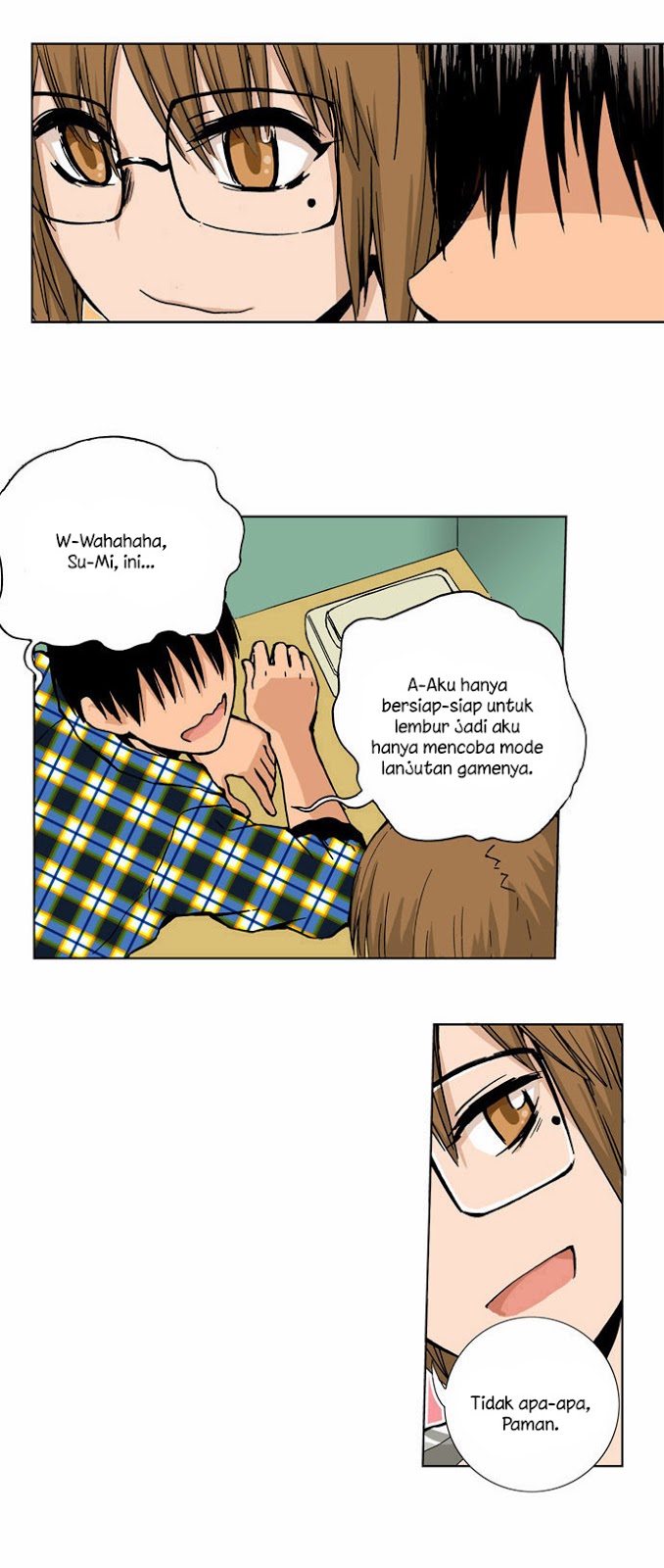 Baca Looking for a Father - Chapter 35 halaman 22