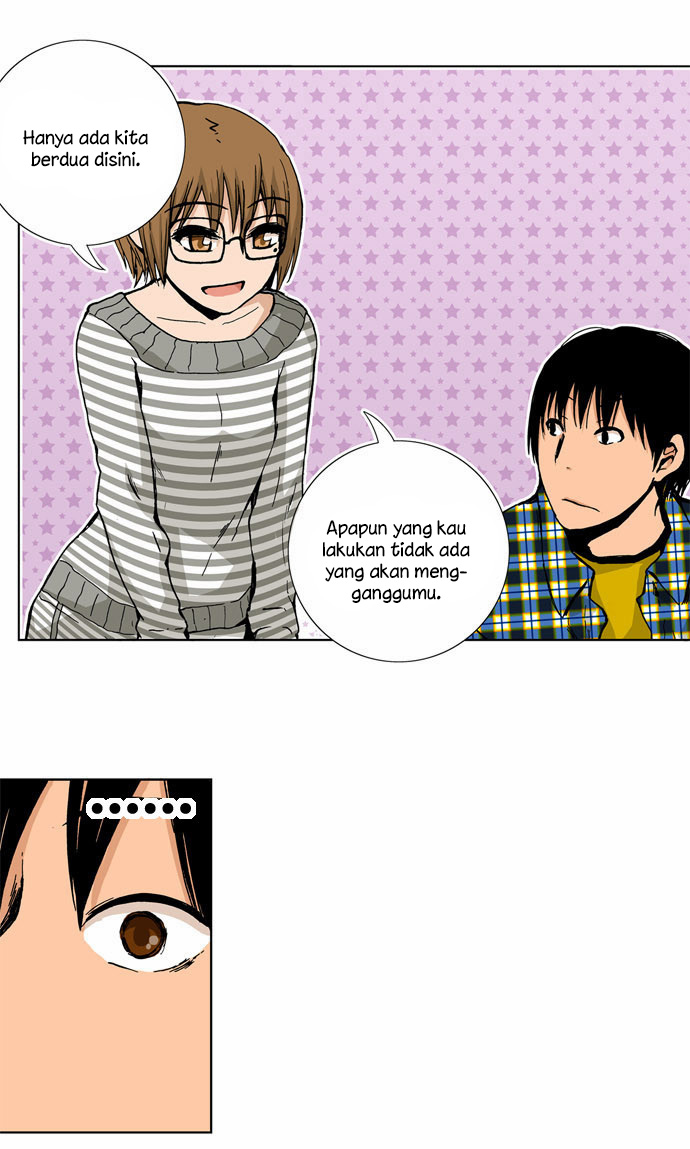 Baca Looking for a Father - Chapter 35 halaman 23