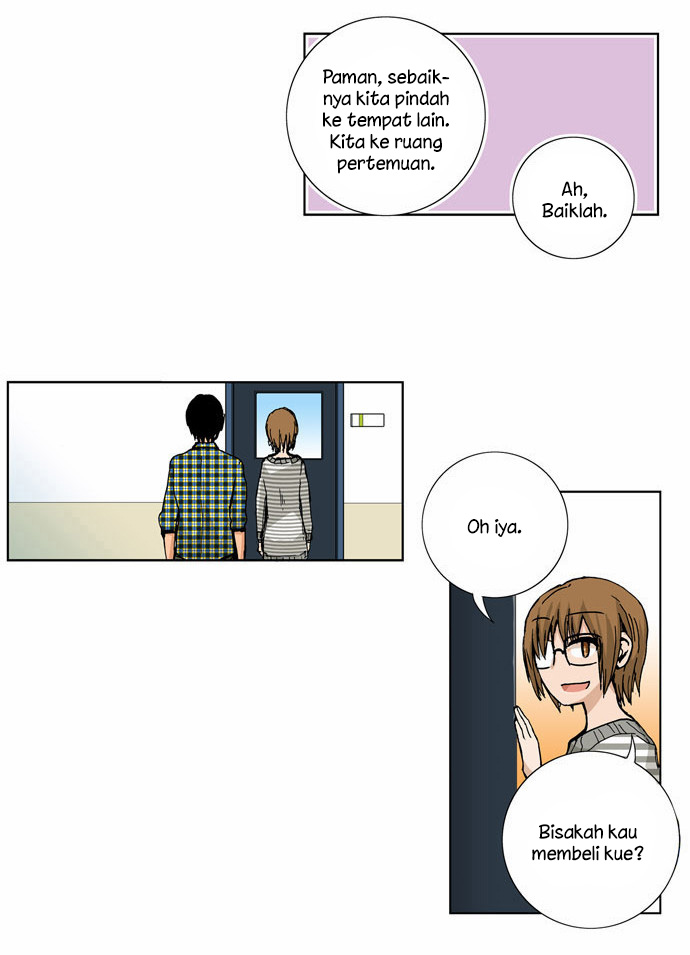 Baca Looking for a Father - Chapter 35 halaman 25