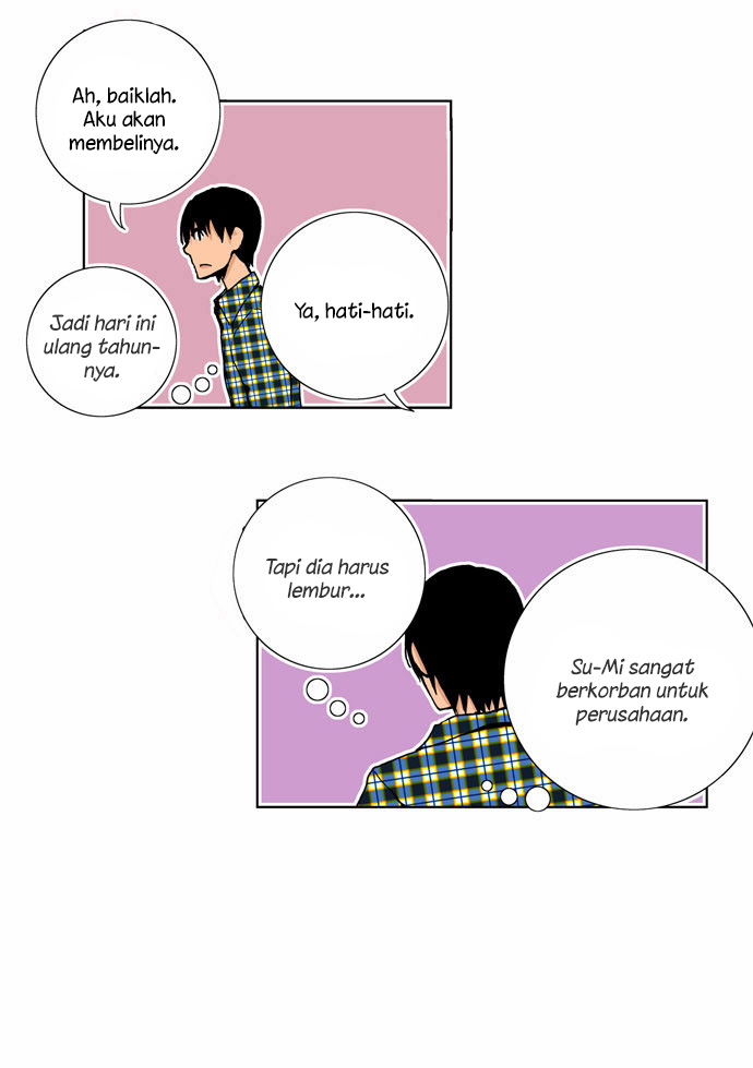 Baca Looking for a Father - Chapter 35 halaman 27