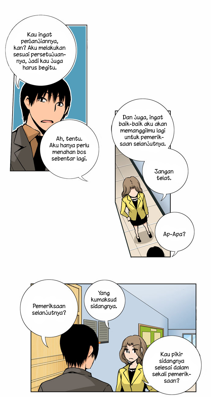 Baca Looking for a Father - Chapter 35 halaman 3