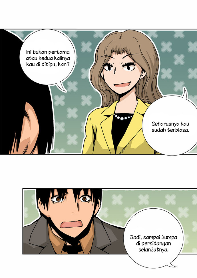 Baca Looking for a Father - Chapter 35 halaman 6