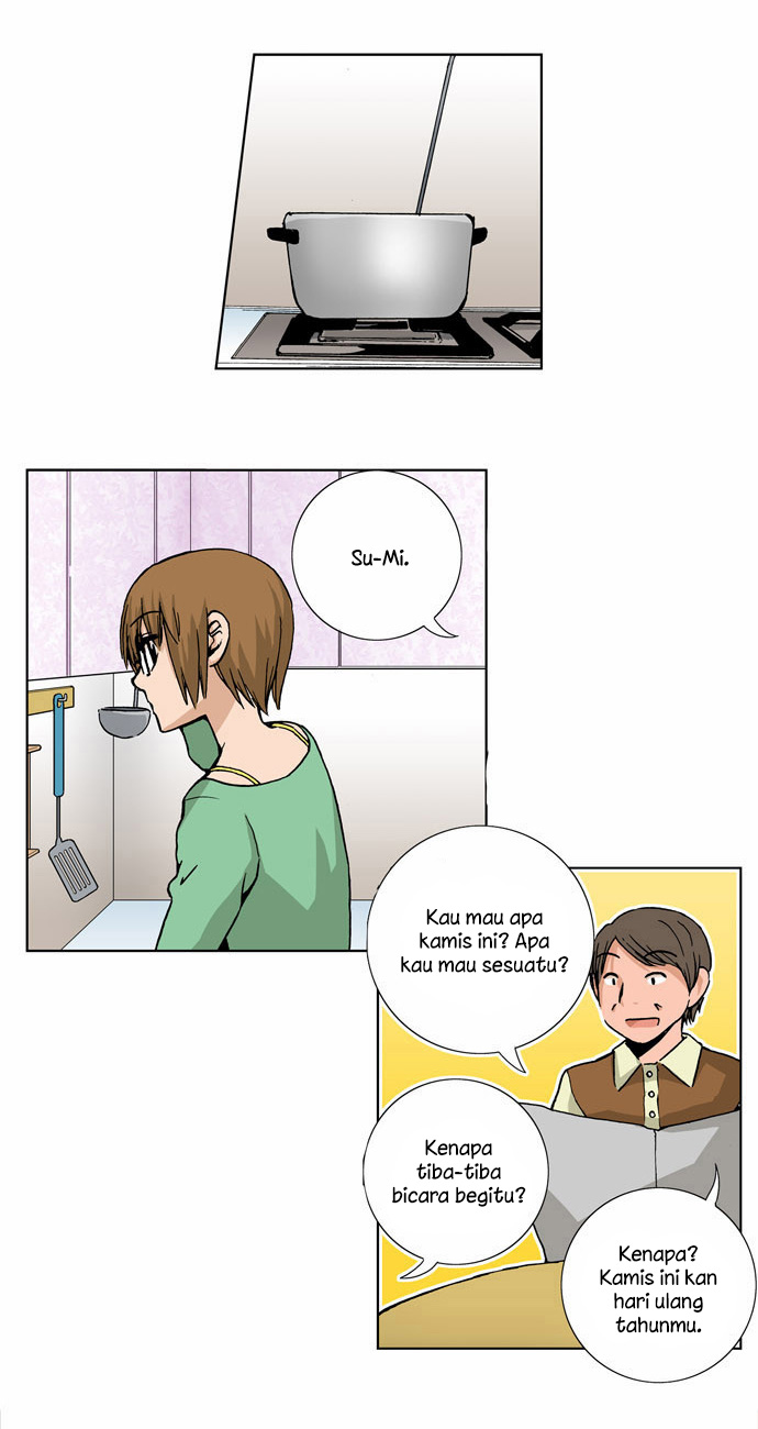 Baca Looking for a Father - Chapter 35 halaman 8