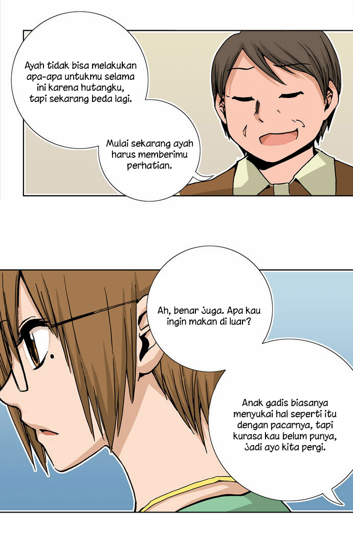 Baca Looking for a Father - Chapter 35 halaman 9