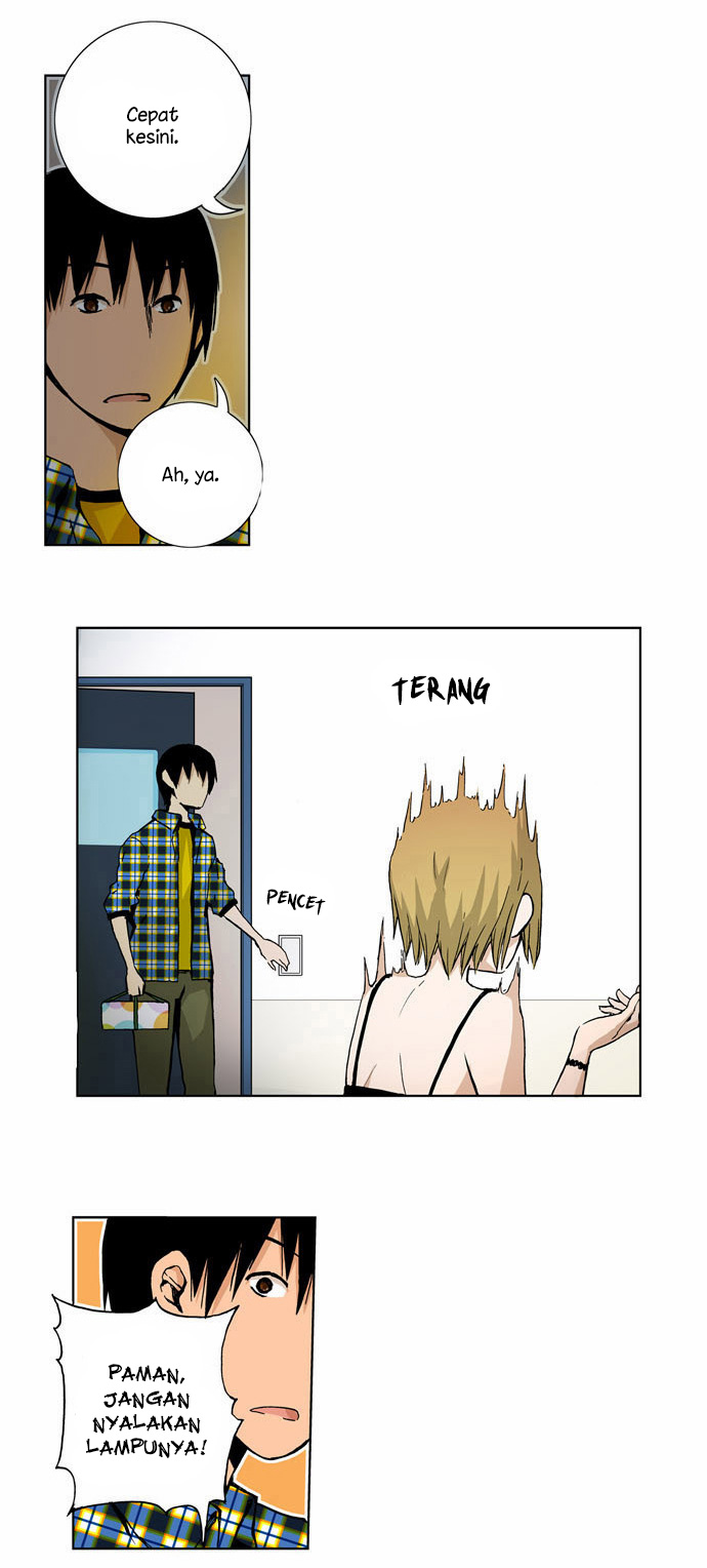 Baca Looking for a Father - Chapter 36 halaman 11