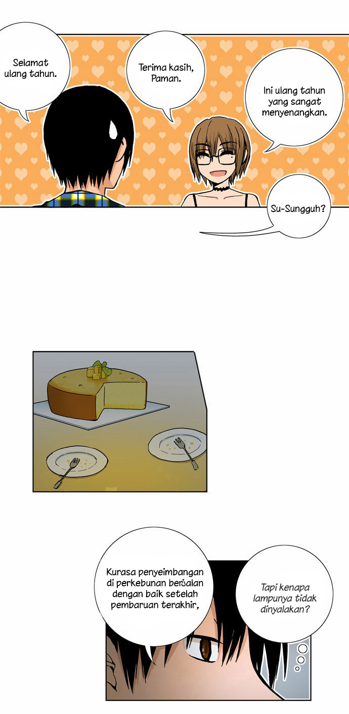 Baca Looking for a Father - Chapter 36 halaman 14