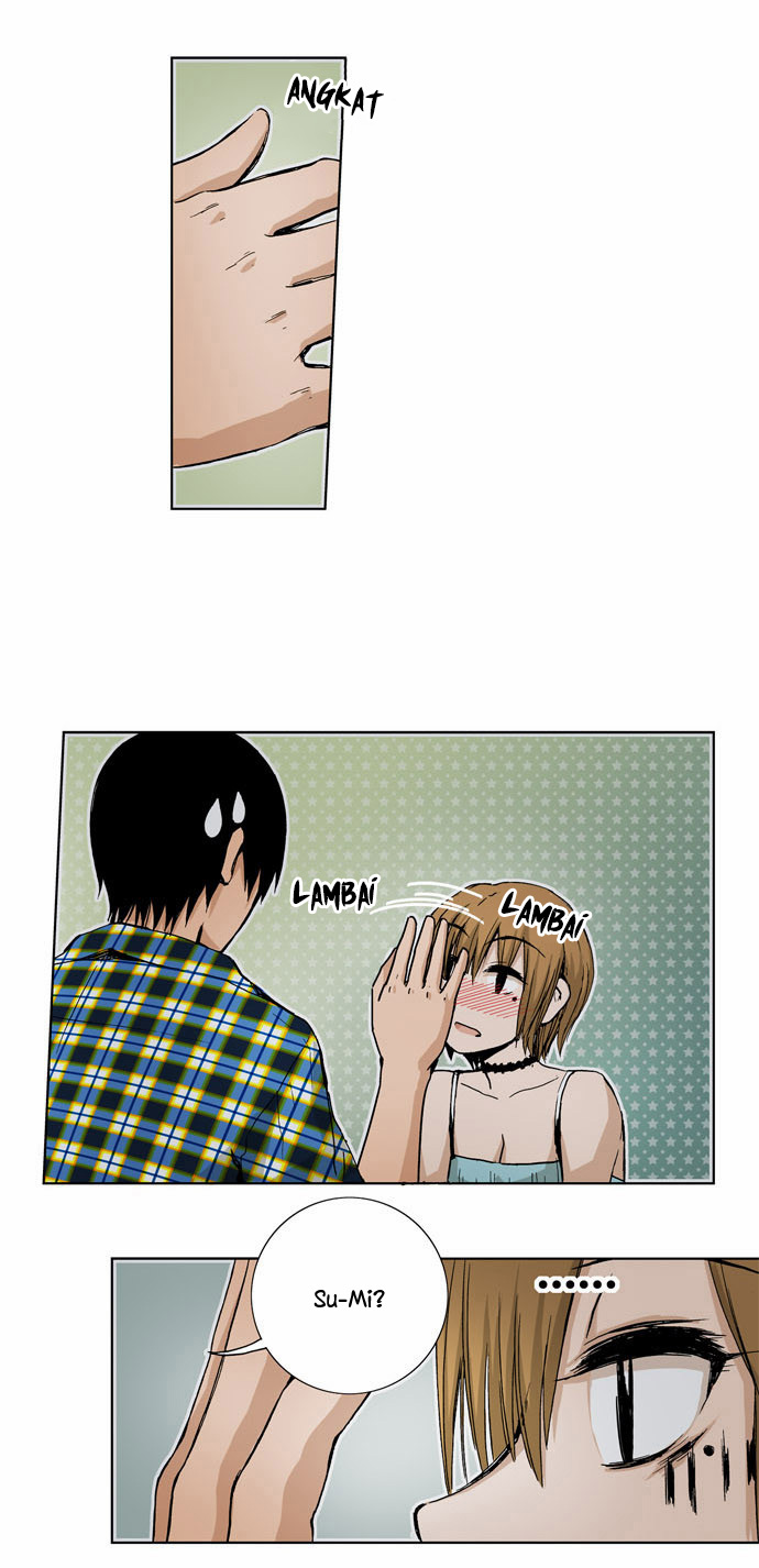 Baca Looking for a Father - Chapter 36 halaman 17