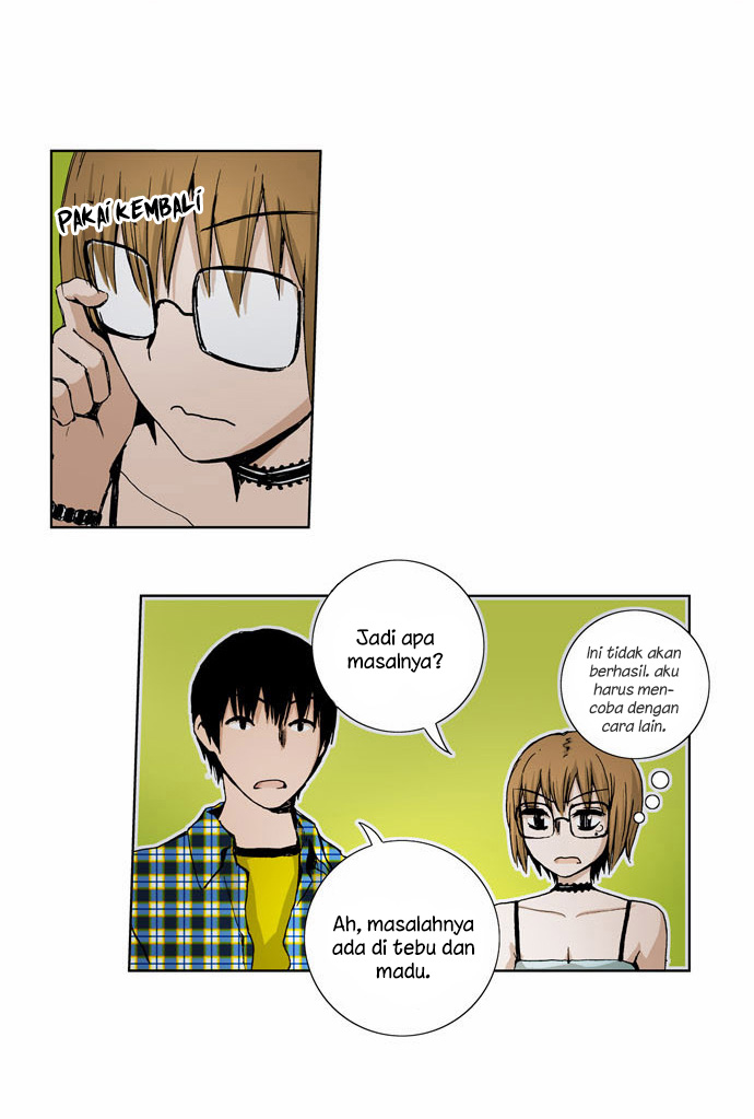 Baca Looking for a Father - Chapter 36 halaman 18