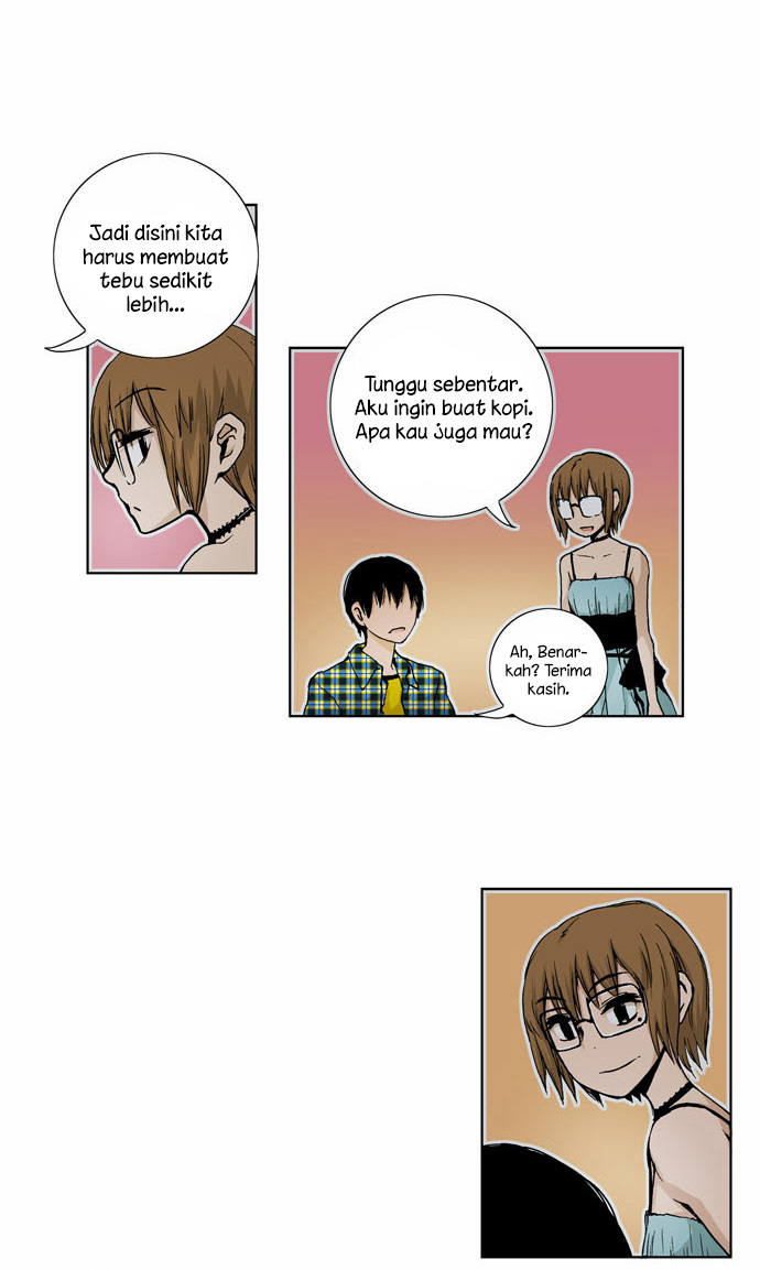 Baca Looking for a Father - Chapter 36 halaman 19