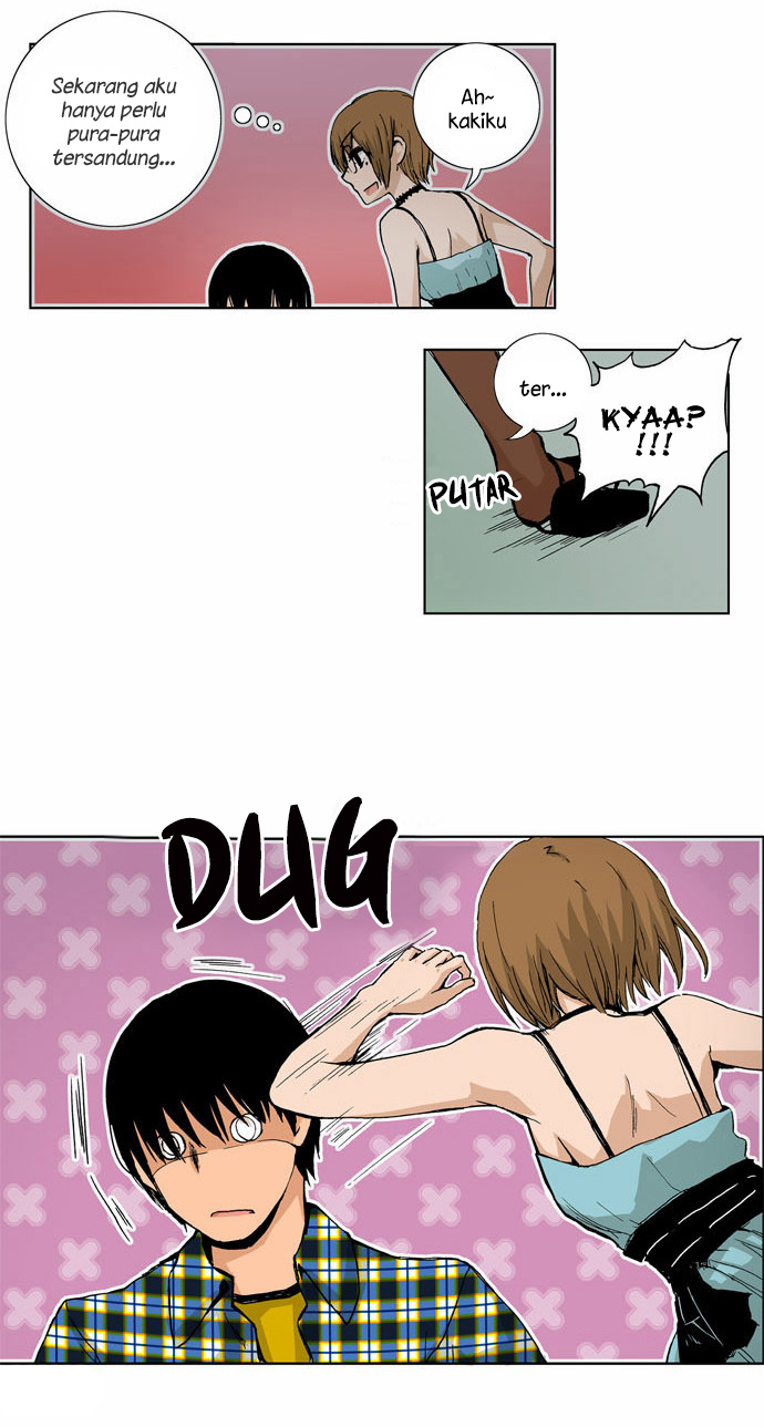 Baca Looking for a Father - Chapter 36 halaman 20