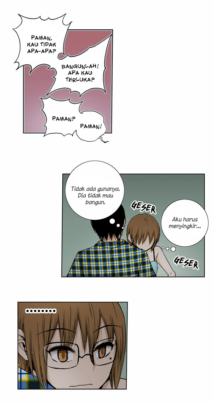 Baca Looking for a Father - Chapter 36 halaman 24