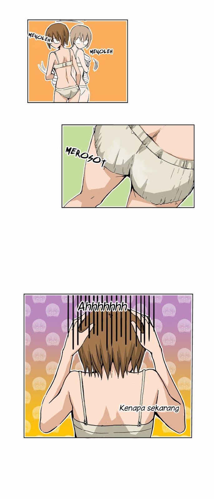 Baca Looking for a Father - Chapter 36 halaman 6