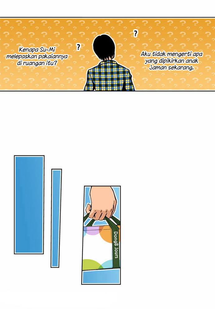 Baca Looking for a Father - Chapter 36 halaman 8