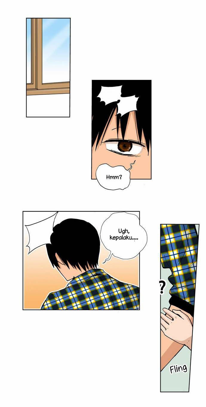 Baca Looking for a Father - Chapter 37 halaman 14