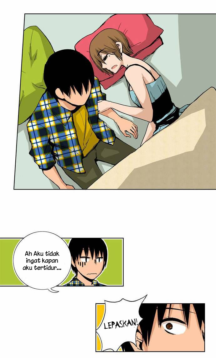 Baca Looking for a Father - Chapter 37 halaman 15