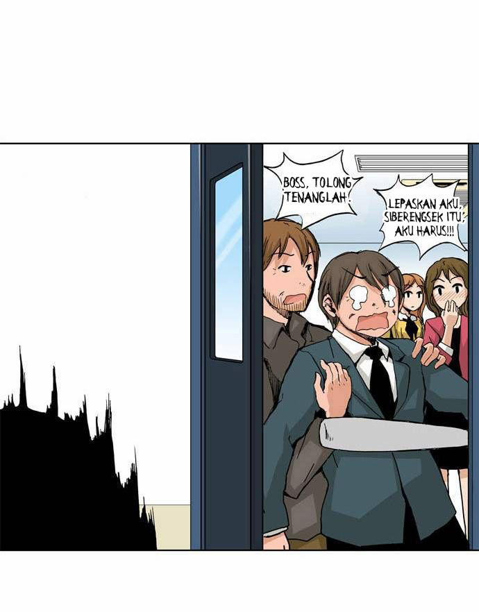 Baca Looking for a Father - Chapter 37 halaman 16