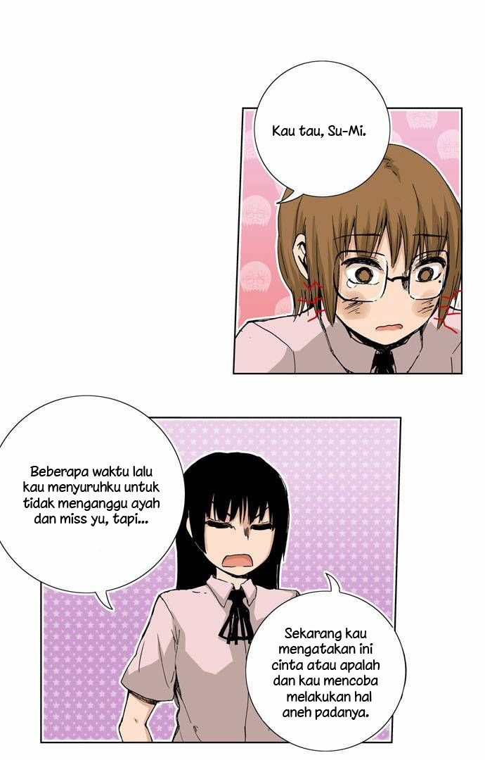 Baca Looking for a Father - Chapter 37 halaman 20