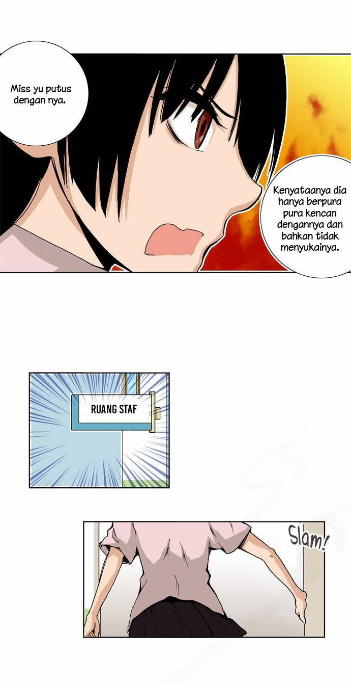 Baca Looking for a Father - Chapter 37 halaman 23