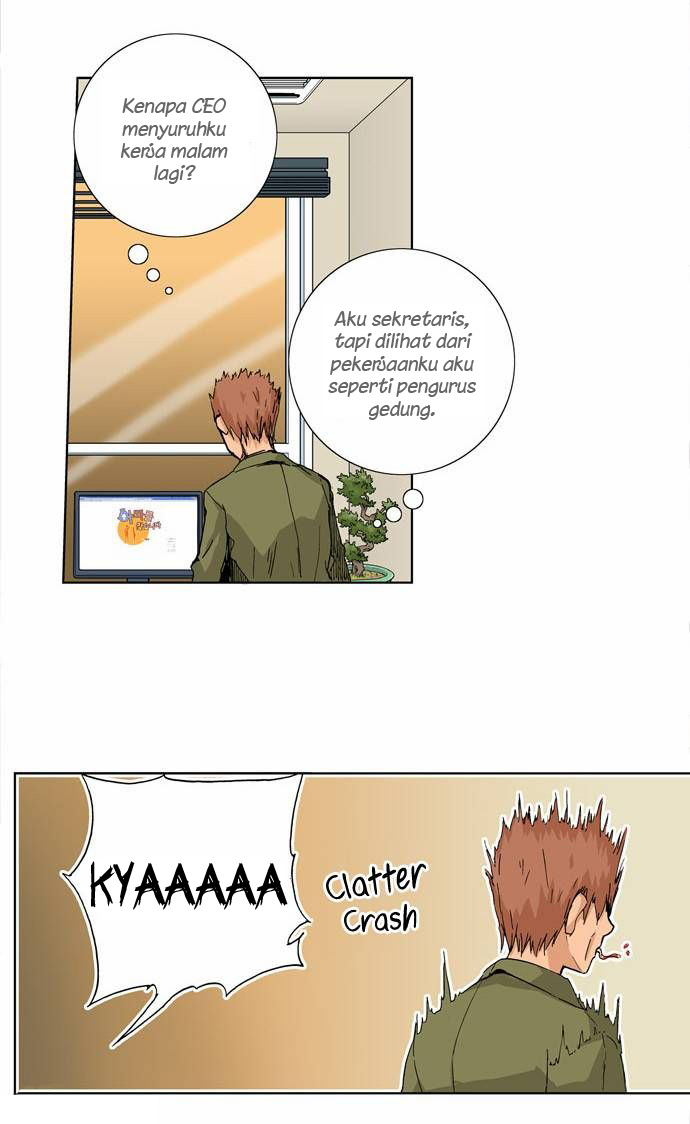 Baca Looking for a Father - Chapter 37 halaman 4