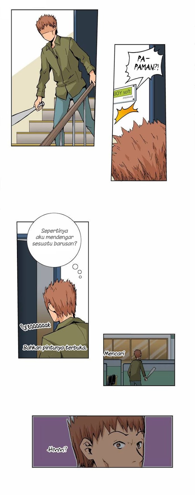 Baca Looking for a Father - Chapter 37 halaman 6