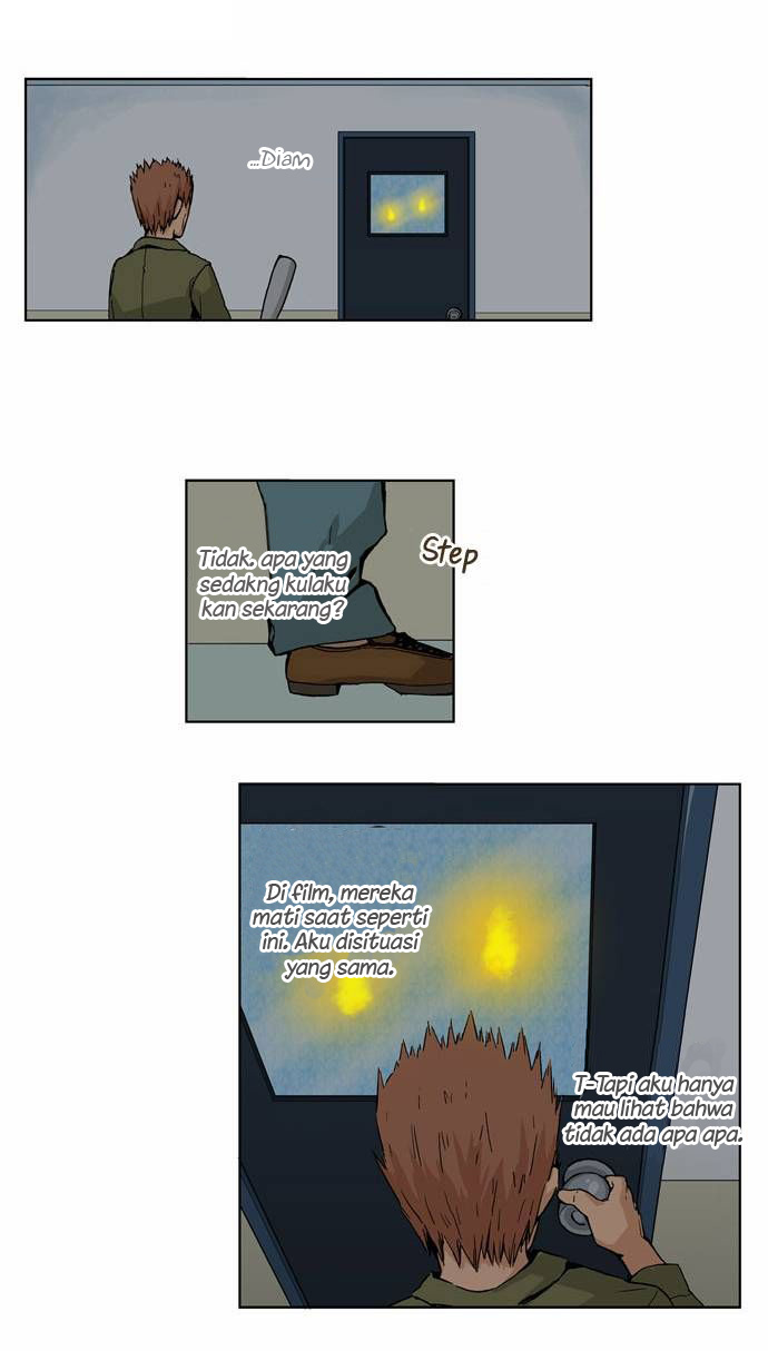 Baca Looking for a Father - Chapter 37 halaman 8