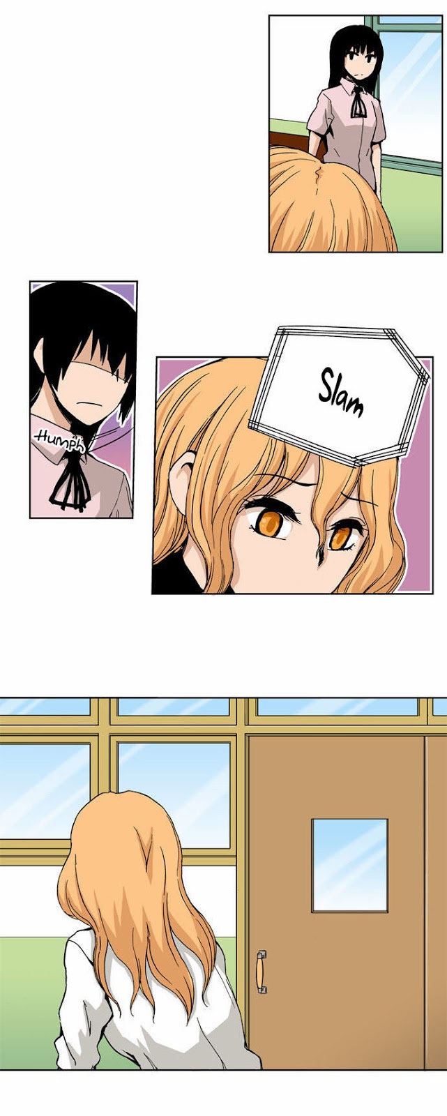 Baca Looking for a Father - Chapter 38 halaman 10