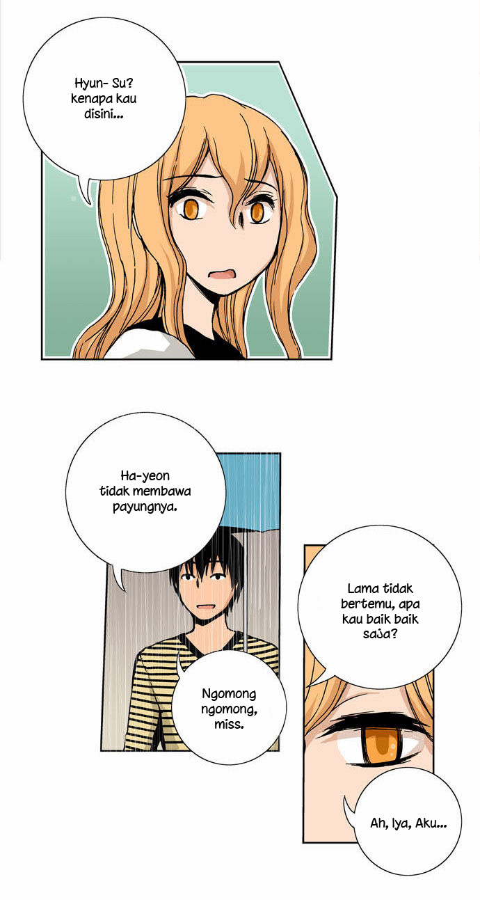 Baca Looking for a Father - Chapter 38 halaman 14