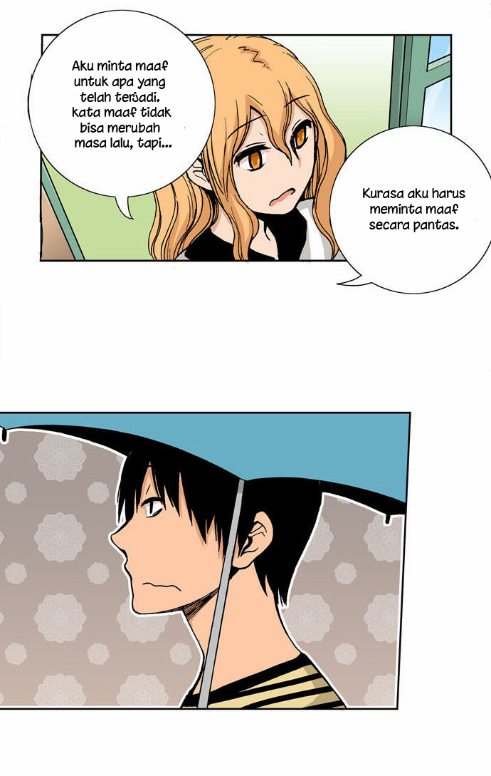 Baca Looking for a Father - Chapter 38 halaman 16