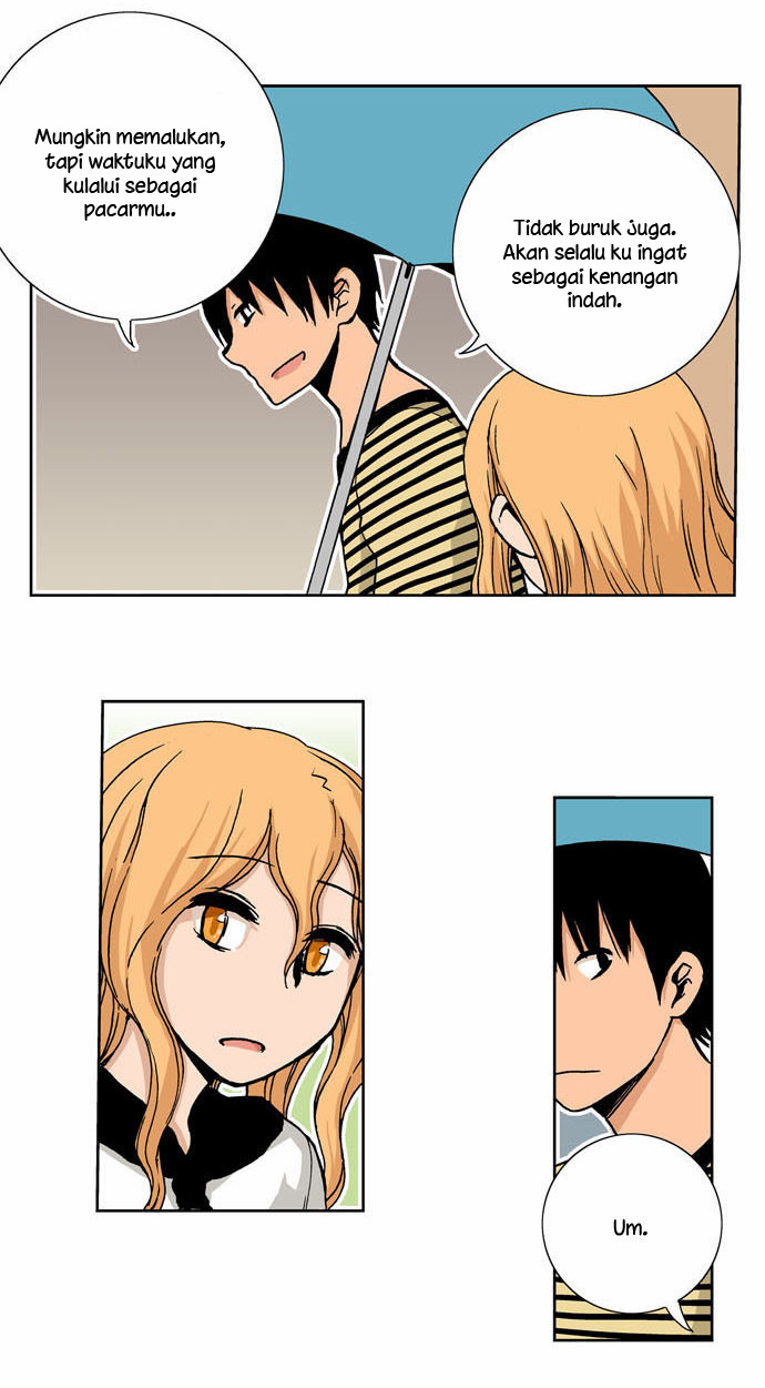 Baca Looking for a Father - Chapter 38 halaman 19