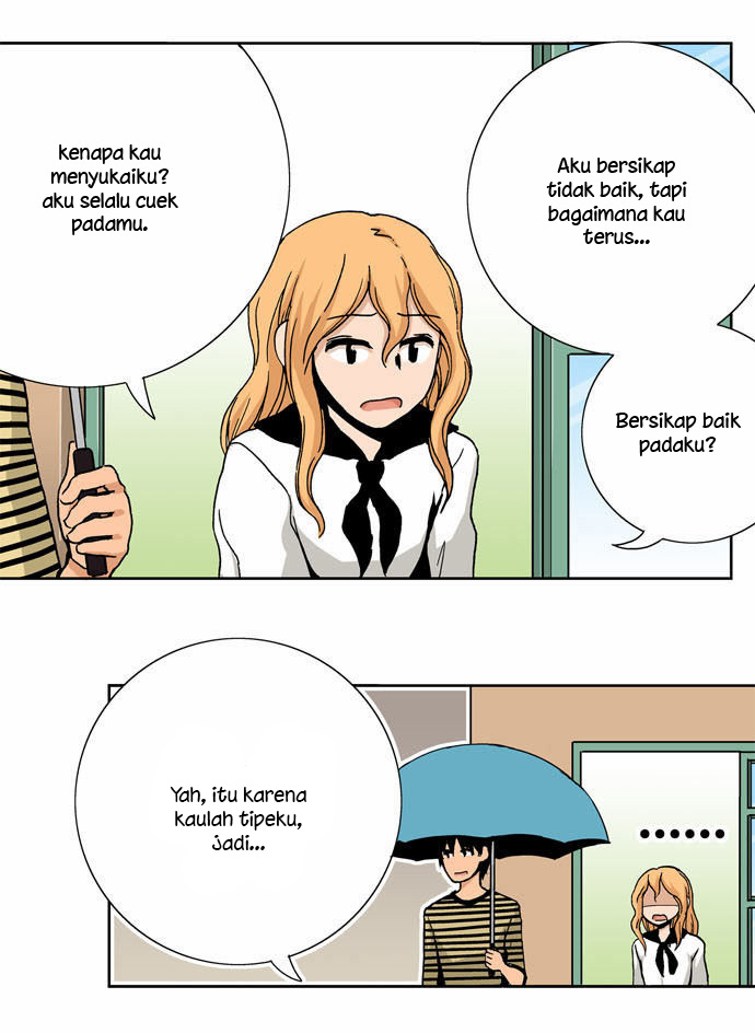Baca Looking for a Father - Chapter 38 halaman 20