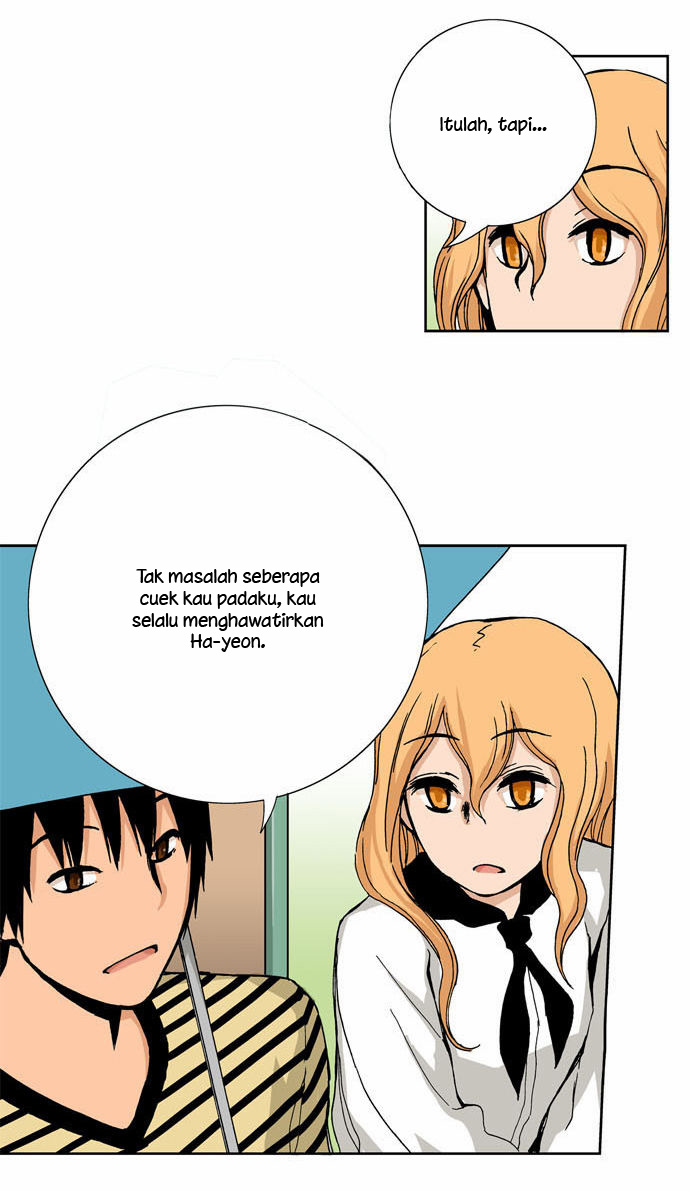 Baca Looking for a Father - Chapter 38 halaman 21