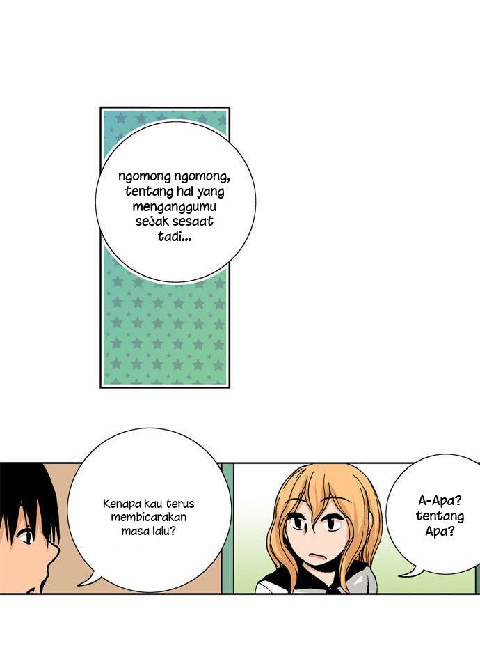 Baca Looking for a Father - Chapter 38 halaman 23