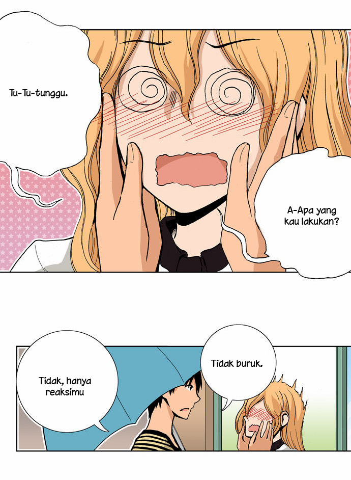 Baca Looking for a Father - Chapter 38 halaman 27