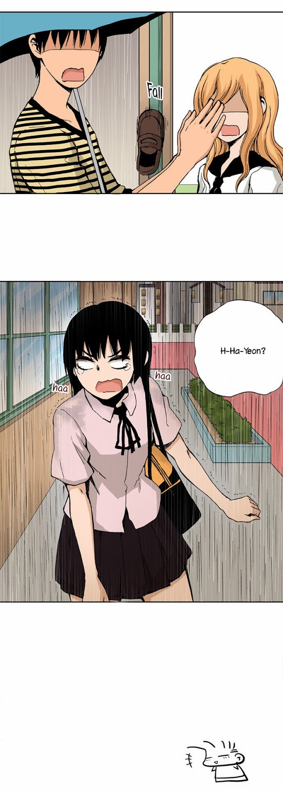 Baca Looking for a Father - Chapter 38 halaman 29