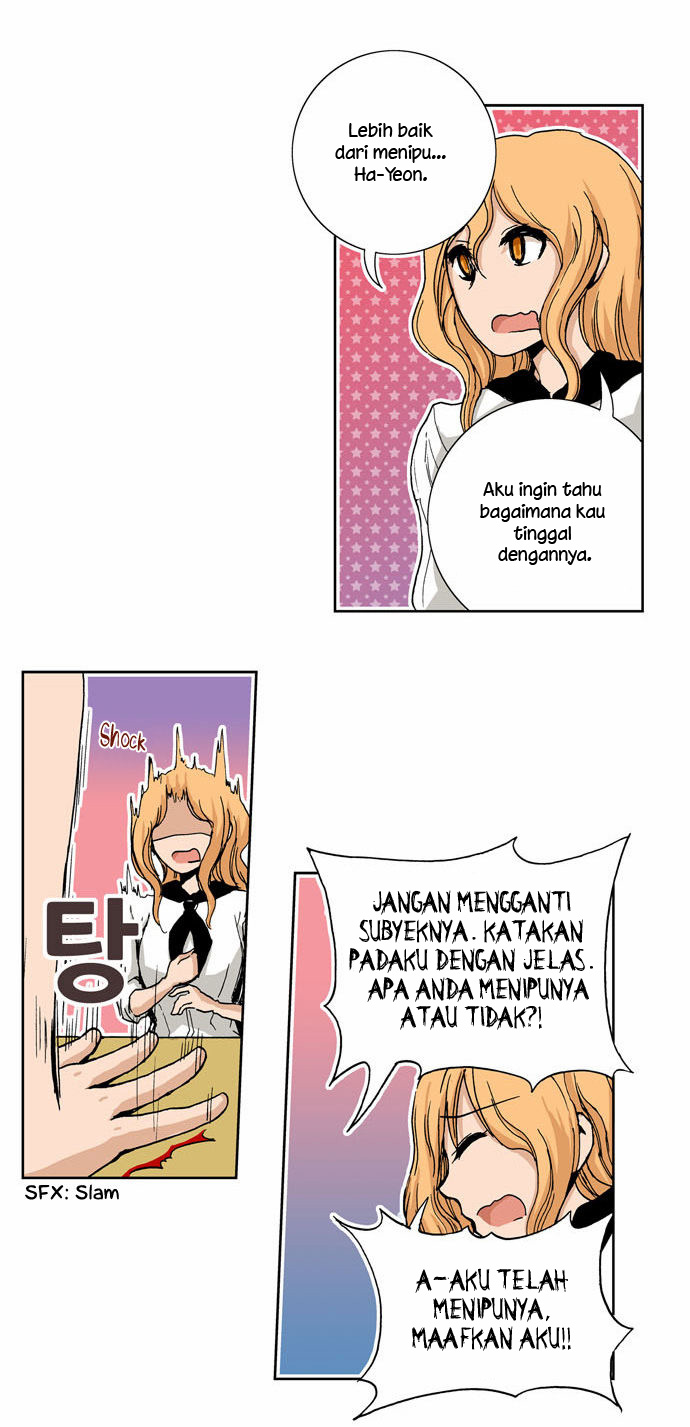 Baca Looking for a Father - Chapter 38 halaman 5