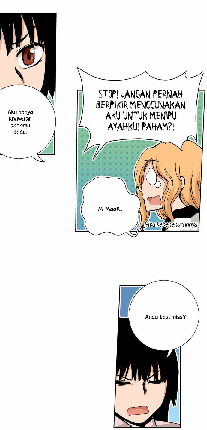 Baca Looking for a Father - Chapter 38 halaman 7